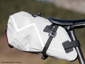CYCLITE Satteltasche Saddle Bag Small 02 | 6 Liter |...