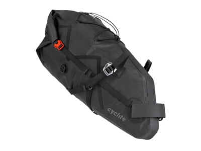 CYCLITE Saddle Bag 02 | 12,9 Liter | black
