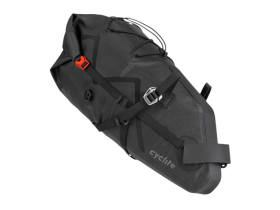 CYCLITE Saddle Bag 02 | 12,9 Liter | black