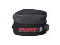 SPONSER Hip Pack Pro Cross-Country Ski Belt with 1 l Drinking Container | black