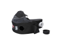 SPONSER Hip Pack Pro Cross-Country Ski Belt with 1 l Drinking Container | black