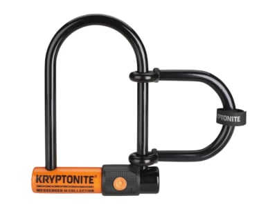 KRYPTONITE Bügelschloss Messenger Mini+
