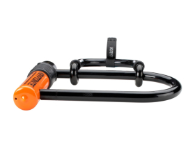 KRYPTONITE Bügelschloss Messenger Mini+