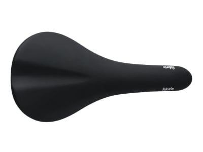 FABRIC Saddle Scoop Sport Shallow Steel 142 mm | black