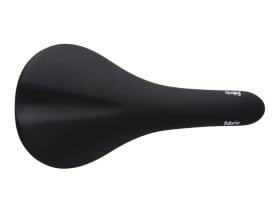 FABRIC Sattel Scoop Sport Shallow Steel 142 mm | schwarz