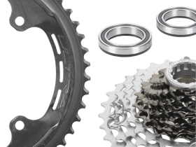 CAMPAGNOLO Upgrade Kit ULTRA incl. Ball Bearings for 2x13...