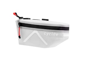 CYCLITE Handle Bar Bag Nano 01 | 1,3 Liter | light grey