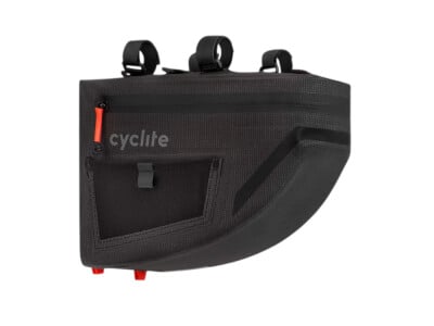 CYCLITE Handle Bar Aero Bag 02 | 4,9 liter | black