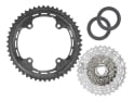 CAMPAGNOLO Upgrade Kit ULTRA incl. Ball Bearings for 2x13 Super Record 13 52 Teeth 11-36 Teeth