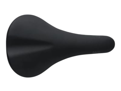 FABRIC Sattel Scoop Elite Gel Radius Cromo 155 mm | schwarz