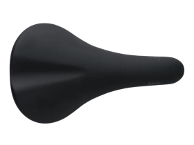 FABRIC Saddle Scoop Elite Gel Radius Cromo 155 mm | black