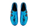 SHIMANO Gravel Schuh SH-RX910 Wide S-Phyre | breite Ausführung | blau 41