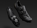 SHIMANO Gravel Shoe SH-RX910 Wide S-Phyre | wide version | black 43