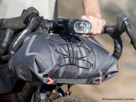 CYCLITE Handle Bar Roll Bag 02 | 12,6 liter | black
