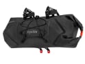 CYCLITE Lenkertasche Handle Bar Roll Bag 02 | 12,6 Liter | black