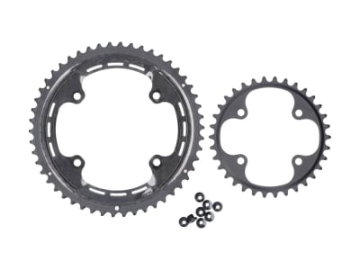 CAMPAGNOLO Kettenblatt Set ULTRA für 2x13 Super Record 13