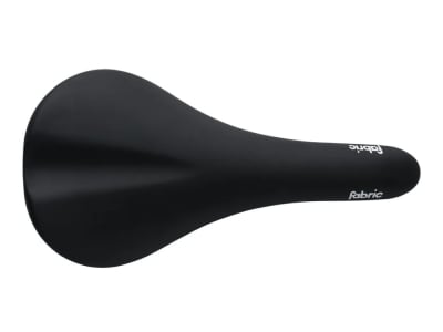 FABRIC Sattel Scoop Sport Radius Steel 142 mm | schwarz