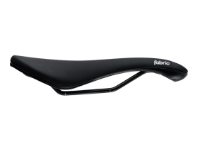 FABRIC Saddle Scoop Sport Radius Steel 142 mm | black
