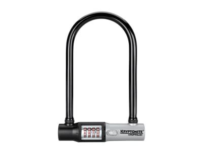 KRYPTONITE Bügelschloss KryptoLok Standard Combo mit Zahlencode