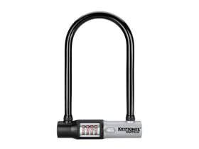 KRYPTONITE Bügelschloss KryptoLok Standard Combo mit...