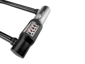 KRYPTONITE Bügelschloss KryptoLok Standard Combo mit...