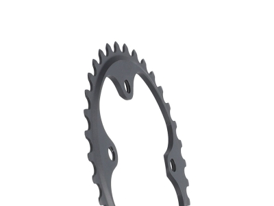 CAMPAGNOLO Chainring Set ULTRA for 2x13 Super Record 13 | 50/34 Teeth