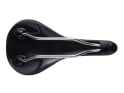 FABRIC Saddle Scoop Race Team Flat Titanium 142 mm | black