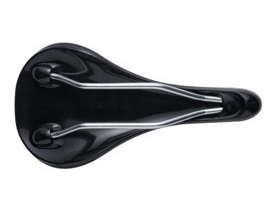 fabric Scoop サドル 142mm Cromo FABRIC Saddle Scoop Elite Radius Cromo 142 mm | black