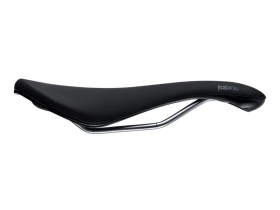 FABRIC Saddle Scoop Elite Radius Cromo 142 mm | black