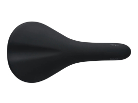 FABRIC Saddle Scoop Elite Flat Cromo 142 mm | black