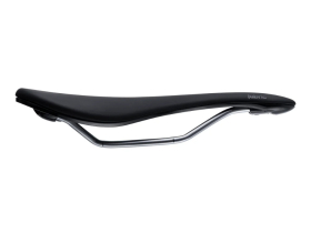 FABRIC Saddle Scoop Elite Flat Cromo 142 mm | black