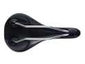 FABRIC Saddle Scoop Elite Flat Cromo 142 mm | black