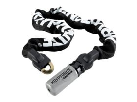 KRYPTONITE Kettenschloss KryptoLok Integrated Chain 995 |...