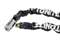 KRYPTONITE Kettenschloss KryptoLok Integrated Chain 995 | 95 cm