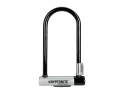 KRYPTONITE U-Lock Kryptolok Standard with Loop Cable KryptoFlex 120 cm
