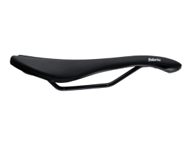 FABRIC Saddle Line Sport Shallow Steel 142 mm | black