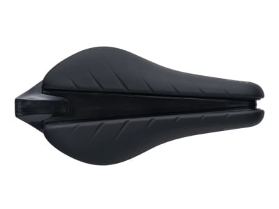 FABRIC Saddle Tri Elite Flat Cromo 134 mm | black
