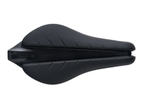 FABRIC Saddle Tri Elite Flat Cromo 134 mm | black