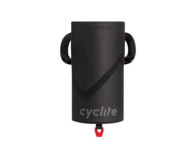 CYCLITE Stem Bag Food Pouch 02 | 0,8 liter | black