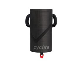 CYCLITE Stem Bag Food Pouch 02 | 0,8 liter | black