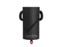 CYCLITE Stem Bag Food Pouch 02 | 0,8 liter | black