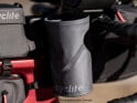 CYCLITE Stem Bag Food Pouch 02 | 0,8 liter | black
