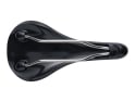 FABRIC Saddle Scoop Race Team Shallow Titanium 142 mm | black