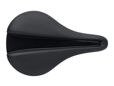 FABRIC Saddle Line-S Elite Flat Cromo 155 mm | black