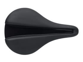 FABRIC Saddle Line-S Elite Flat Cromo 155 mm | black