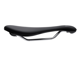 FABRIC Saddle Line-S Elite Flat Cromo 155 mm | black