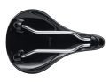 FABRIC Saddle Line-S Elite Flat Cromo 155 mm | black