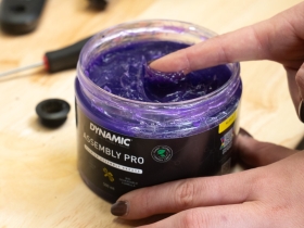 DYNAMIC Montagepaste Assembly Pro | Dose 500g