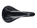 FABRIC Saddle Line Race Team Shallow Titanium 142 mm | black