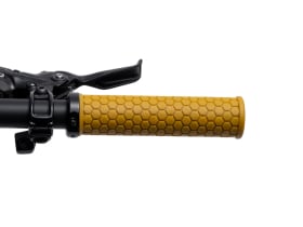 FABRIC Grips Honey 132 mm | djion yellow